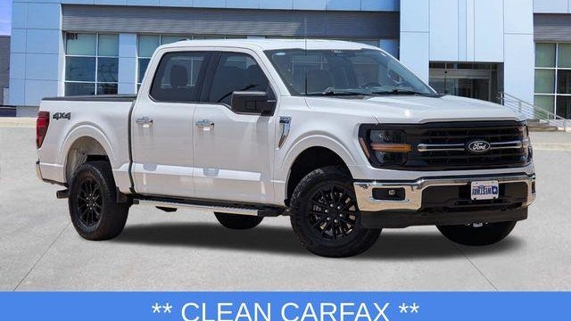Preowned 2025 Ford F-150 XLT for Sale