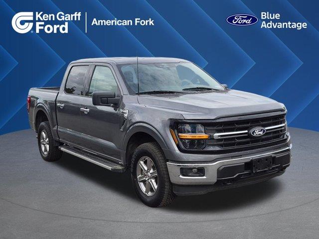 2025 Ford F-150 - $39,384