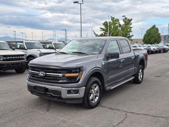 2025 Ford F-150 - $39,384