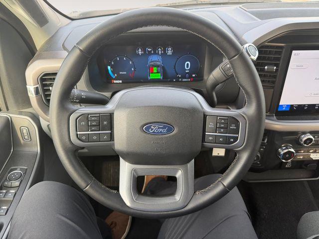 2025 Ford F-150 - $49,588
