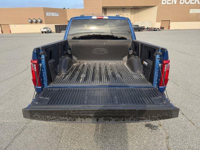 2025 Ford F-150 - $49,588