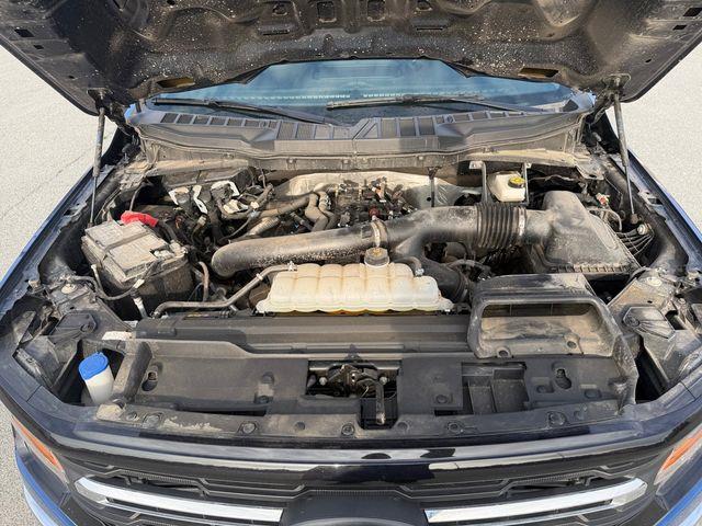 2025 Ford F-150 - $49,588