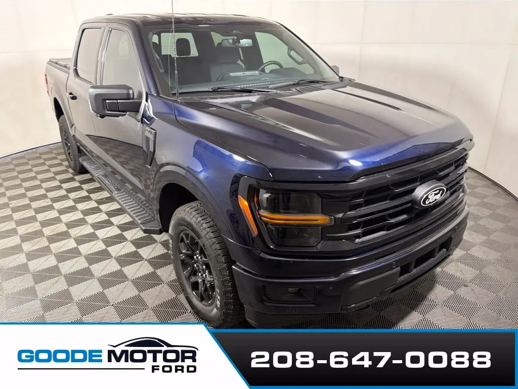 2025 Ford F-150 - $49,598