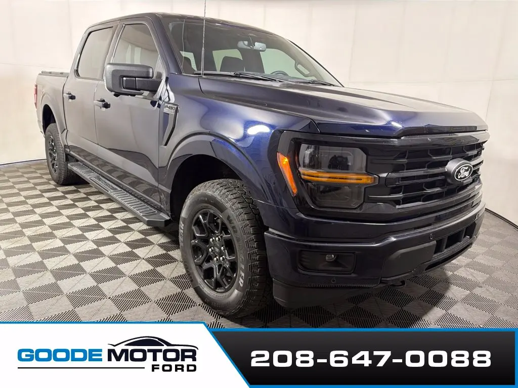 2025 Ford F-150 - $49,598