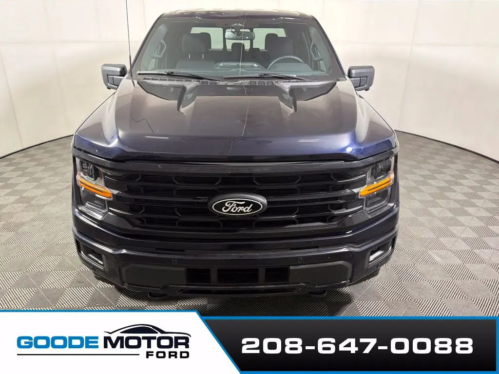 2025 Ford F-150 - $49,598