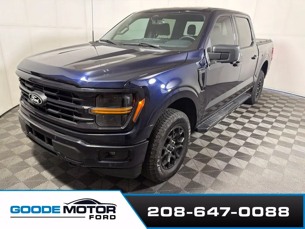 2025 Ford F-150 - $49,598