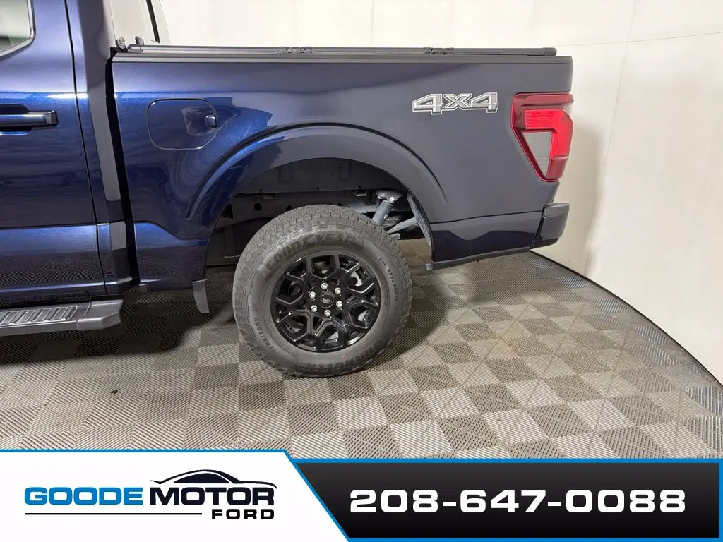 2025 Ford F-150 - $49,598