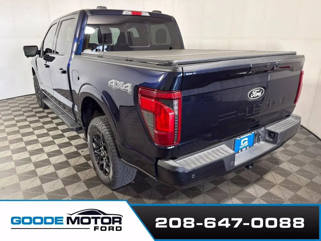 2025 Ford F-150 - $49,598