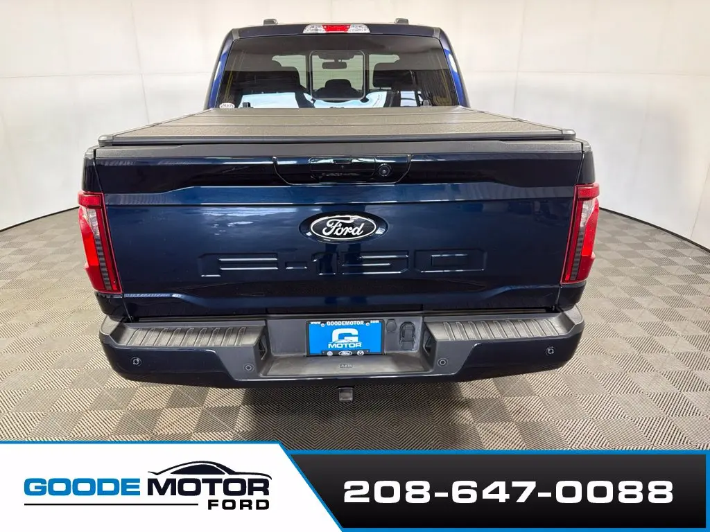2025 Ford F-150 - $49,598