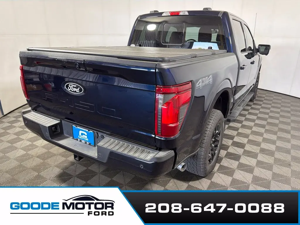 2025 Ford F-150 - $49,598