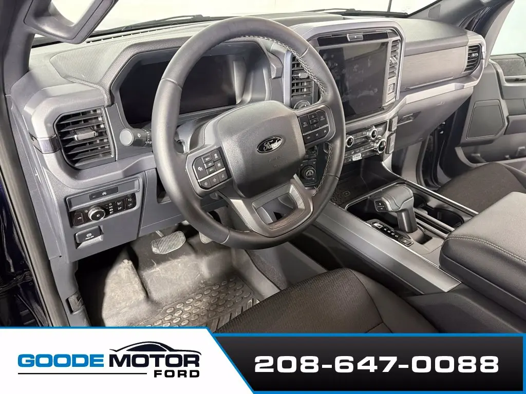 2025 Ford F-150 - $49,598