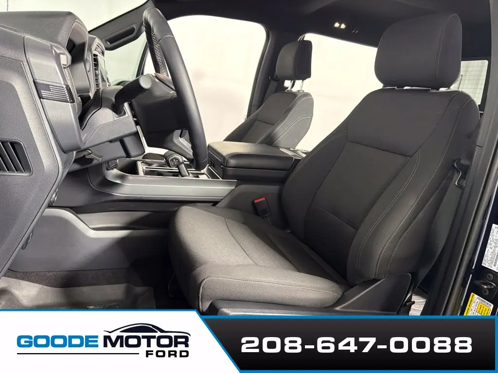2025 Ford F-150 - $49,598