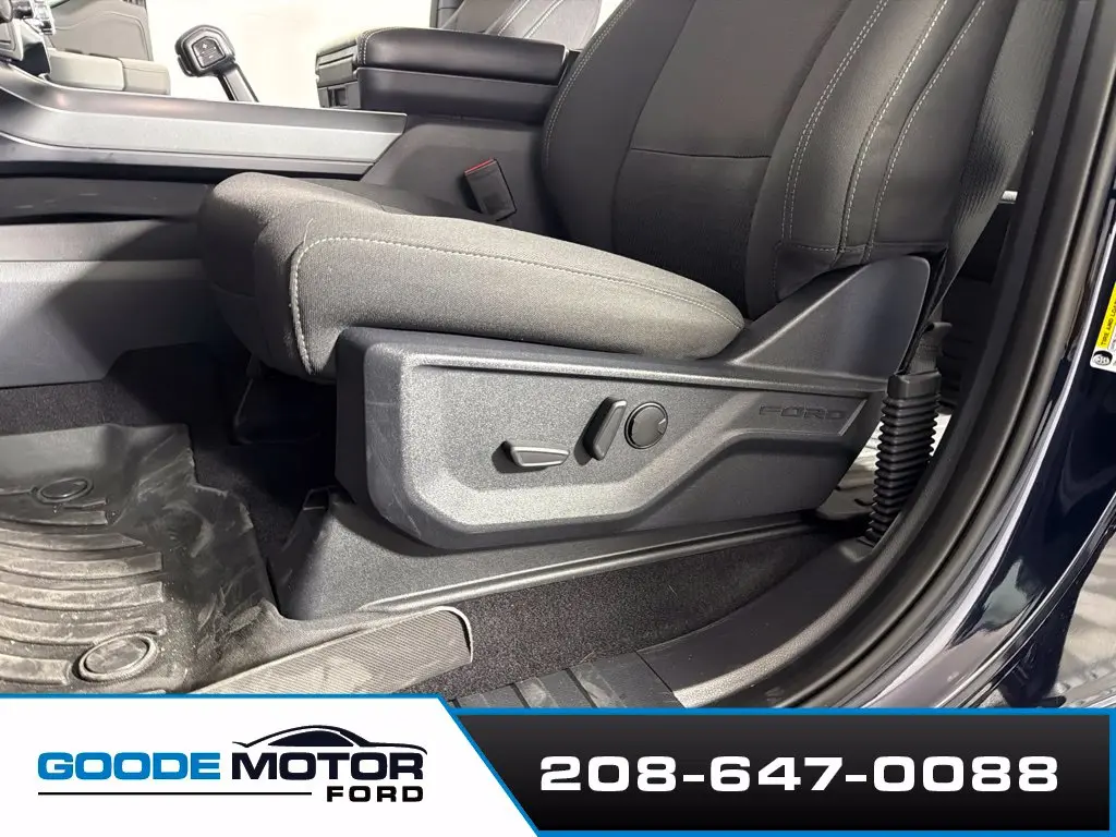 2025 Ford F-150 - $49,598