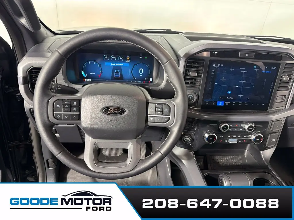 2025 Ford F-150 - $49,598