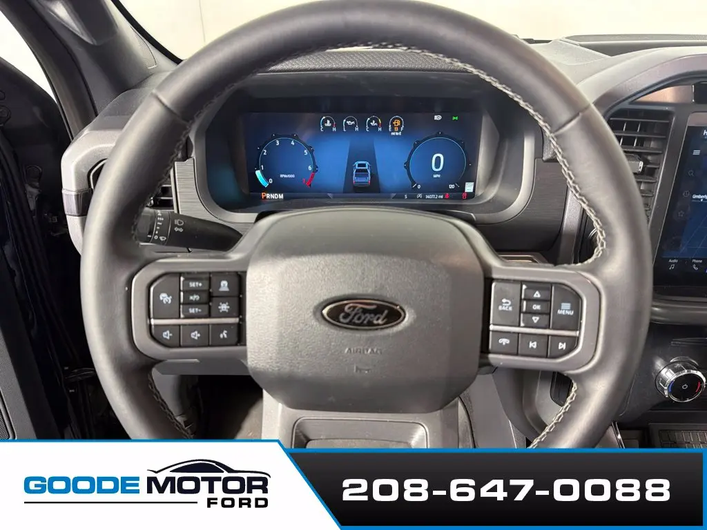 2025 Ford F-150 - $49,598