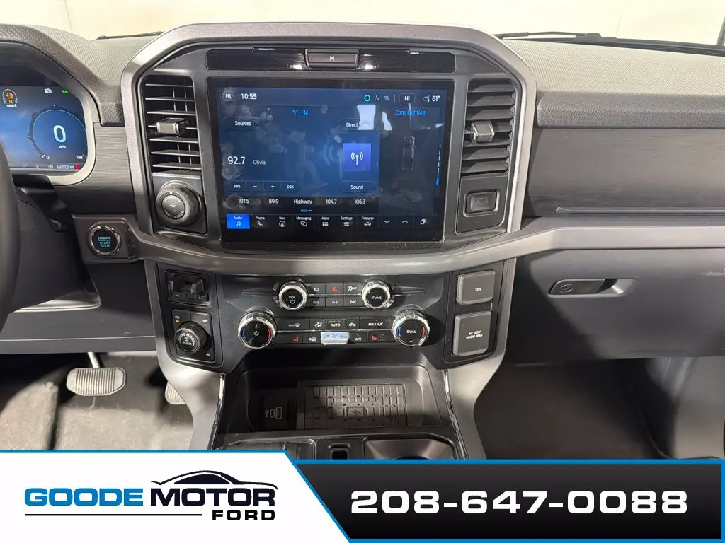 2025 Ford F-150 - $49,598