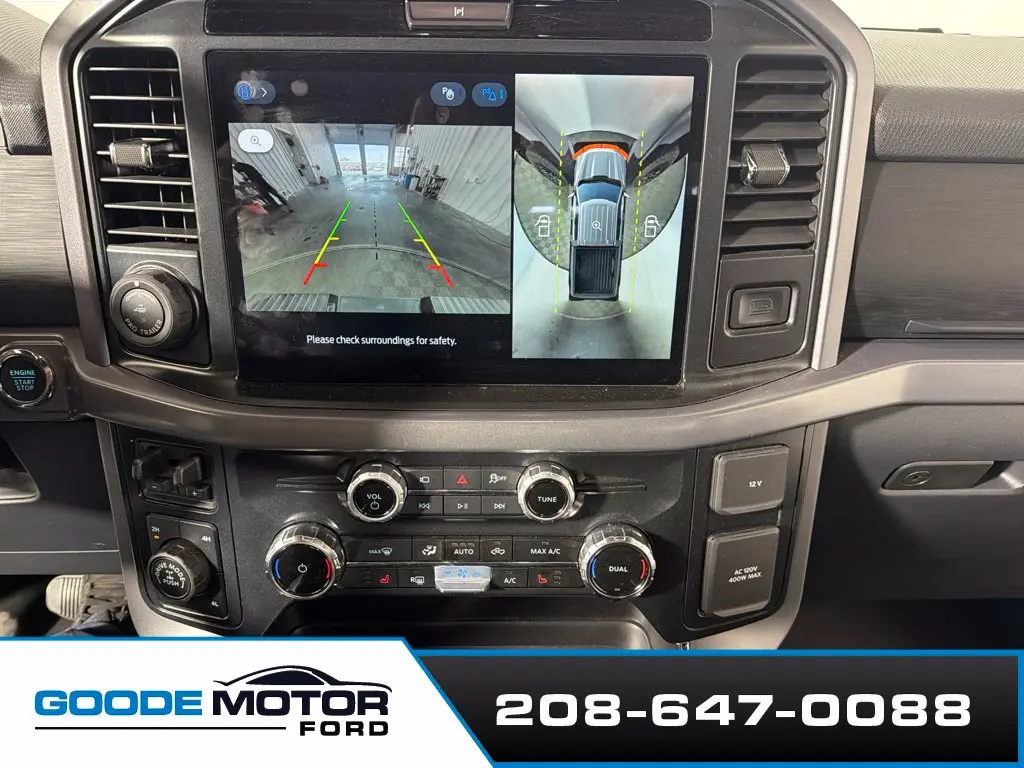 2025 Ford F-150 - $49,598