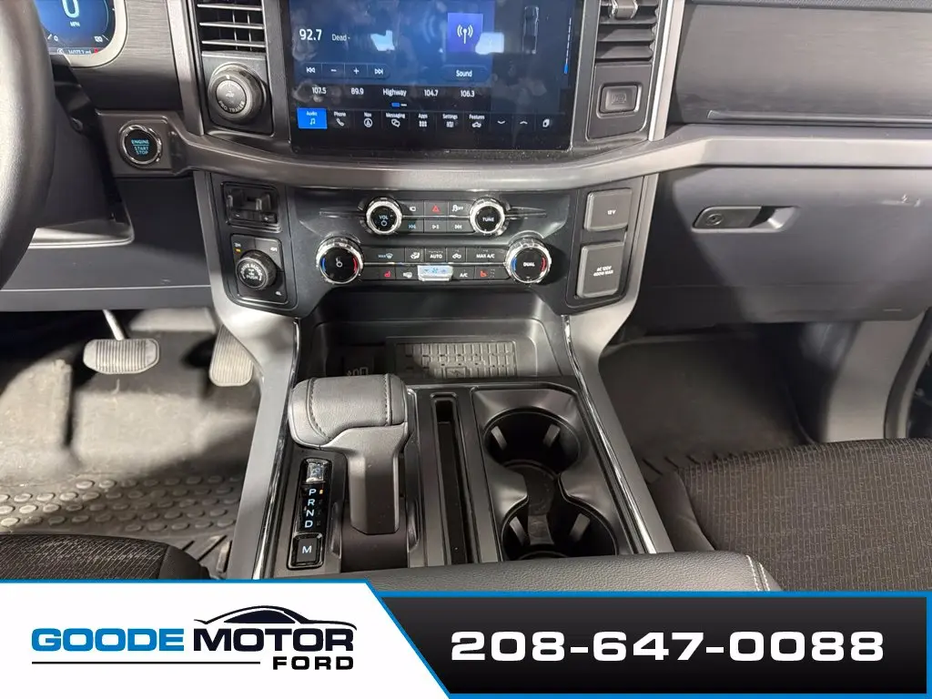 2025 Ford F-150 - $49,598