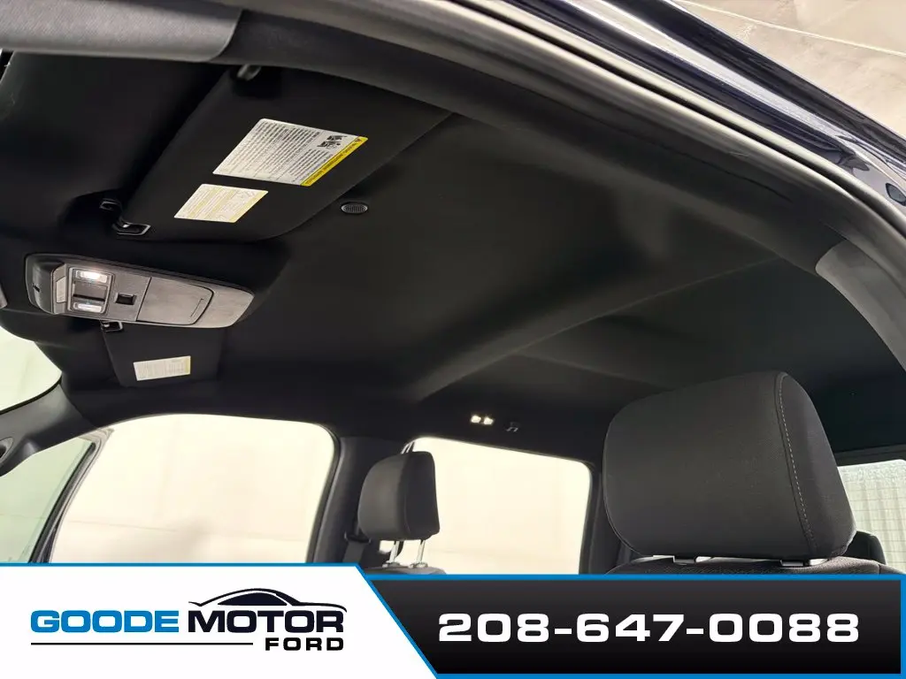 2025 Ford F-150 - $49,598