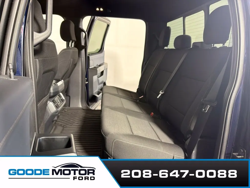 2025 Ford F-150 - $49,598