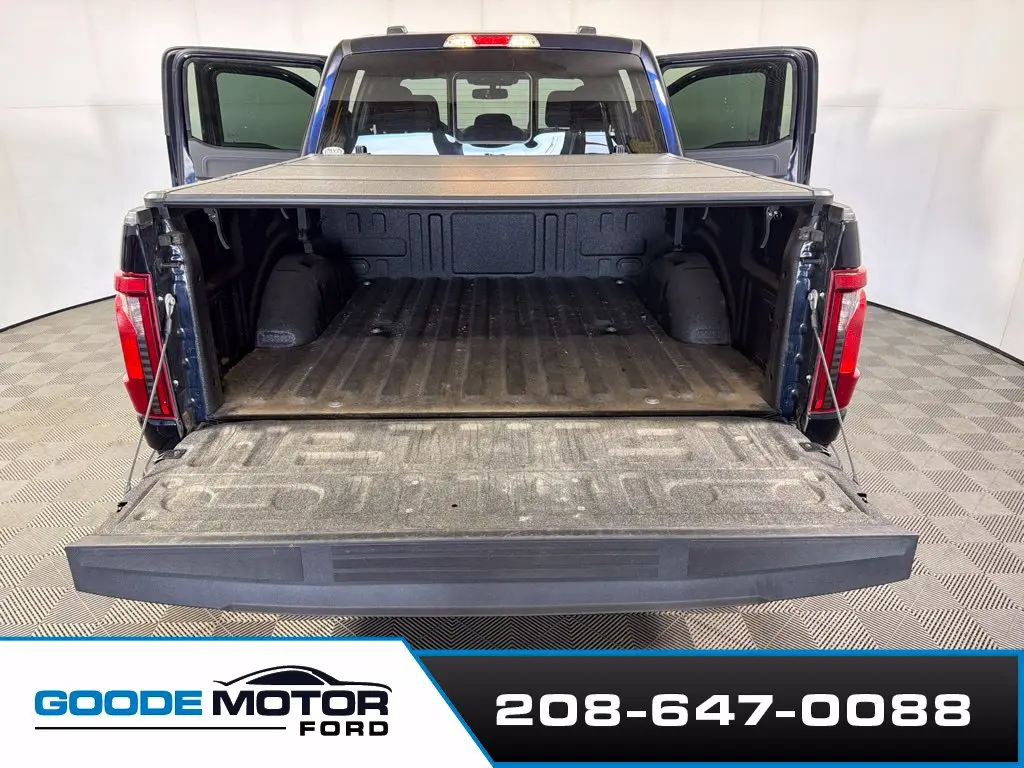 2025 Ford F-150 - $49,598