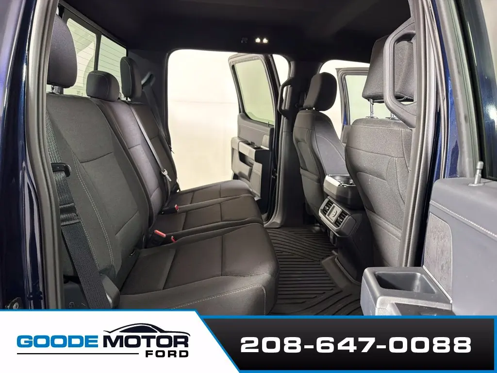 2025 Ford F-150 - $49,598