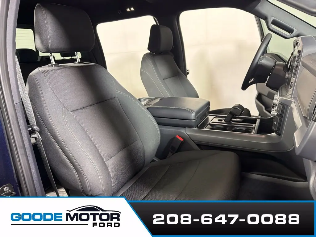 2025 Ford F-150 - $49,598