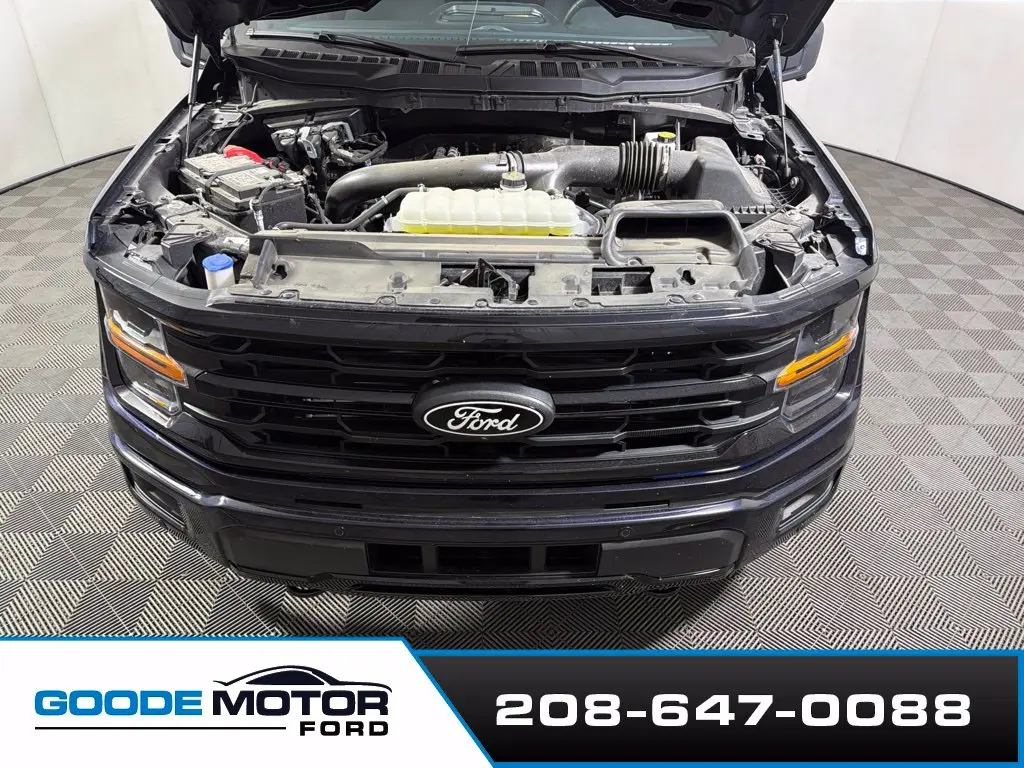 2025 Ford F-150 - $49,598