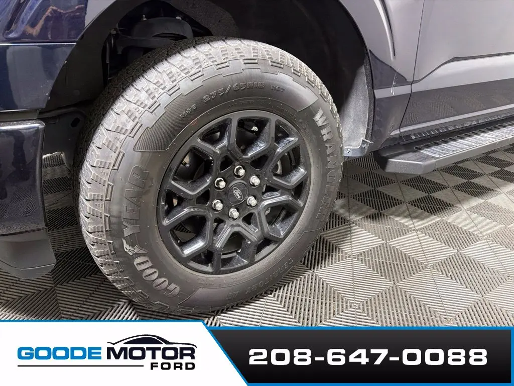 2025 Ford F-150 - $49,598