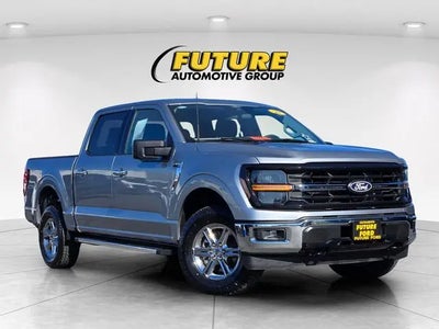 2025 Ford F-150 4X4 XLT 4DR Supercrew 6.5 FT. SB