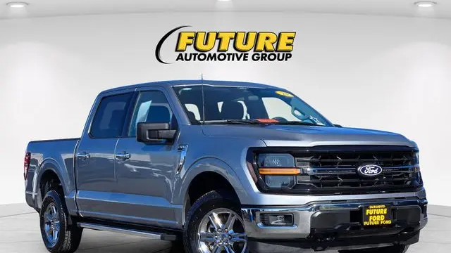 Preowned 2025 Ford F-150 XLT for Sale