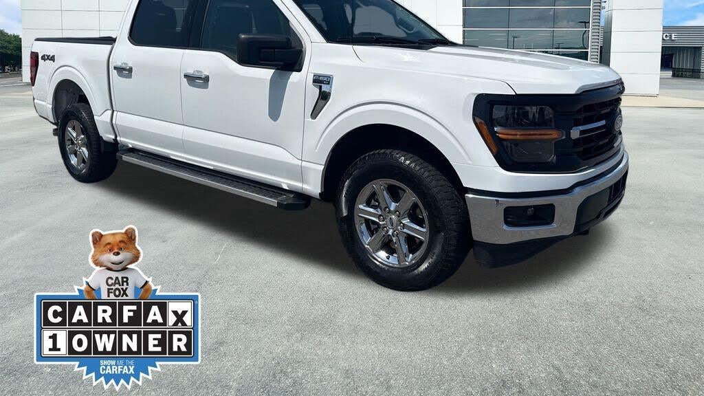 Preowned 2025 Ford F-150 XLT for Sale