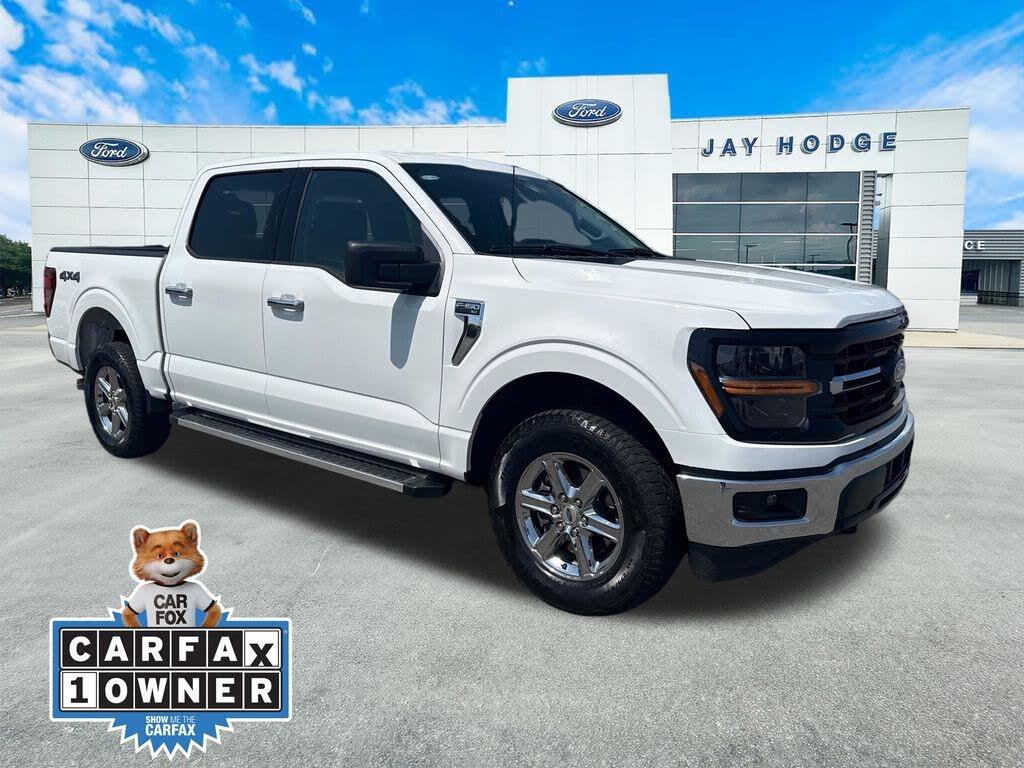 2025 Ford F-150 - $44,399