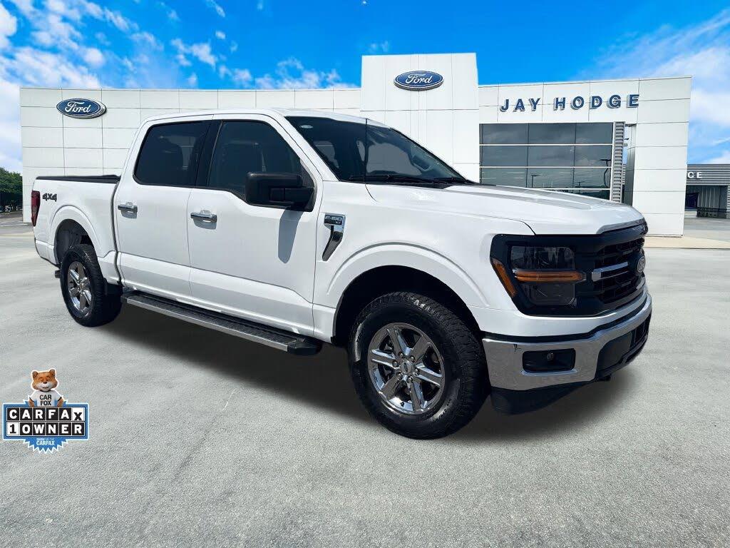 2025 Ford F-150 - $40,605