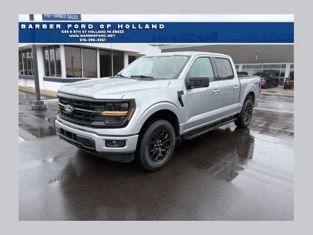 2025 Ford F-150 - $40,496