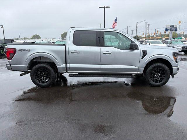 2025 Ford F-150 - $40,496