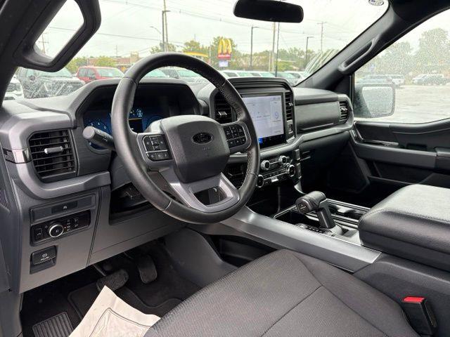 2025 Ford F-150 - $40,496
