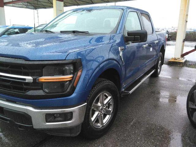 2025 Ford F-150 - $43,734