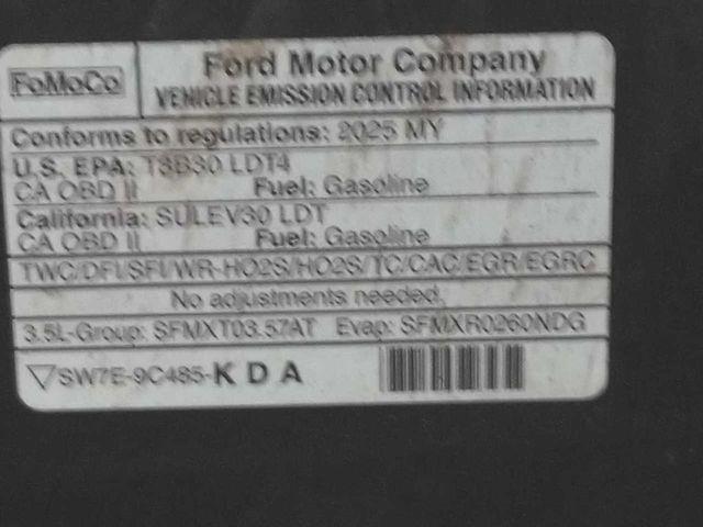 2025 Ford F-150 - $43,734