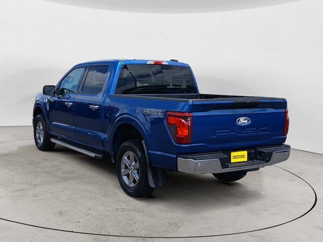 2025 Ford F-150 - $43,734