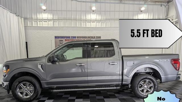Preowned 2025 Ford F-150 XLT for Sale
