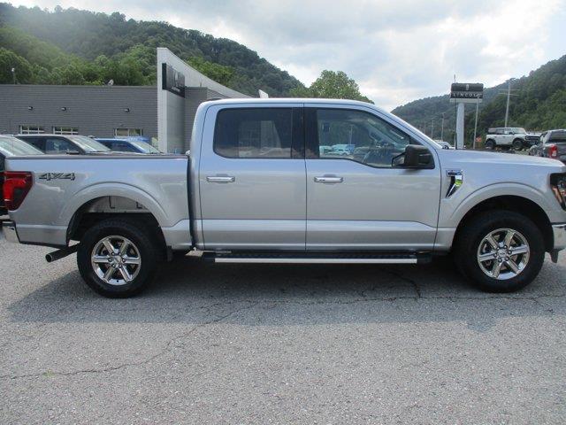 2025 Ford F-150 - $52,888