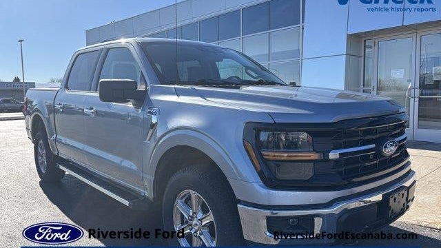 Preowned 2025 Ford F-150 XLT for Sale