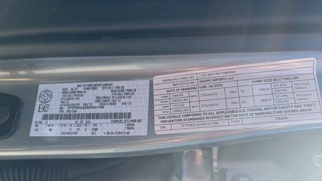 2025 Ford F-150 XLT