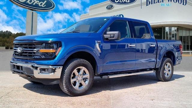 Preowned 2025 Ford F-150 XLT for Sale