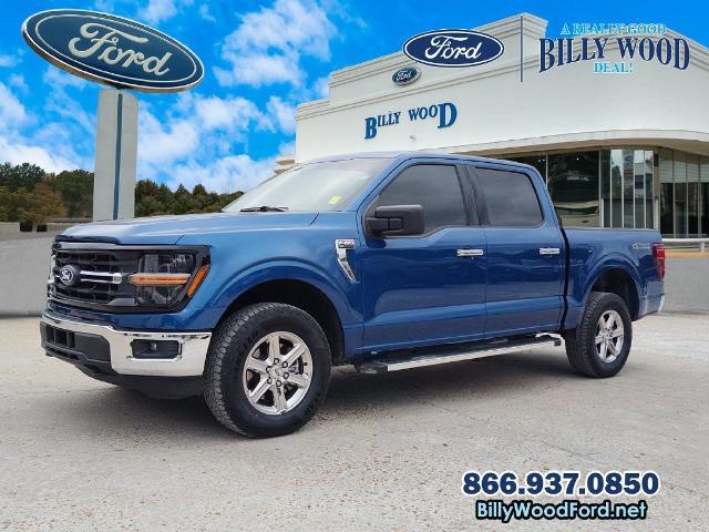 2025 Ford F-150 - $44,485