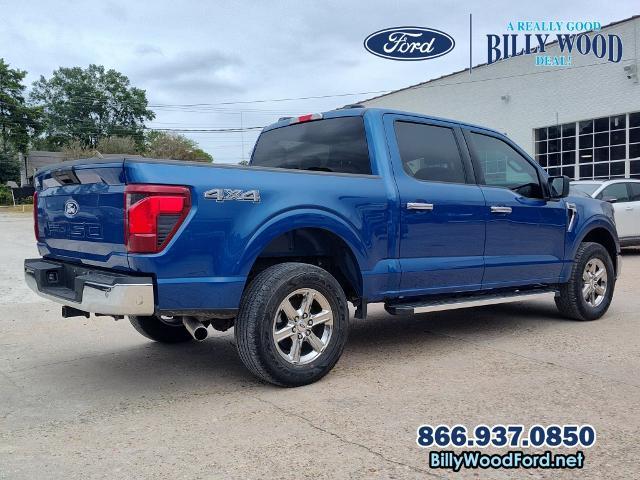2025 Ford F-150 - $44,485