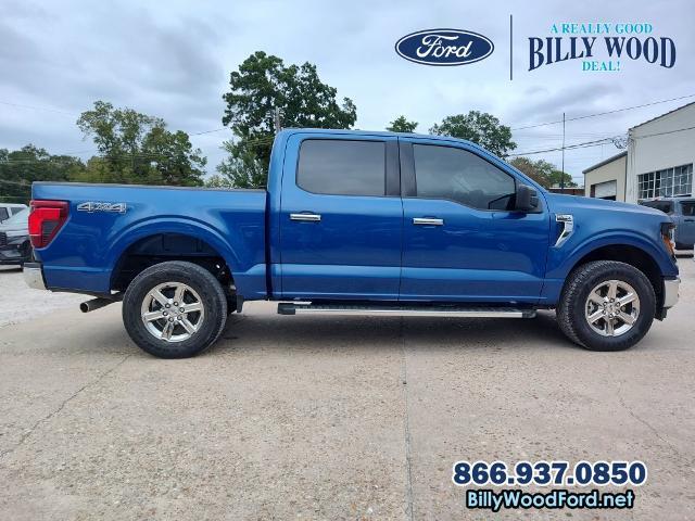 2025 Ford F-150 - $44,485