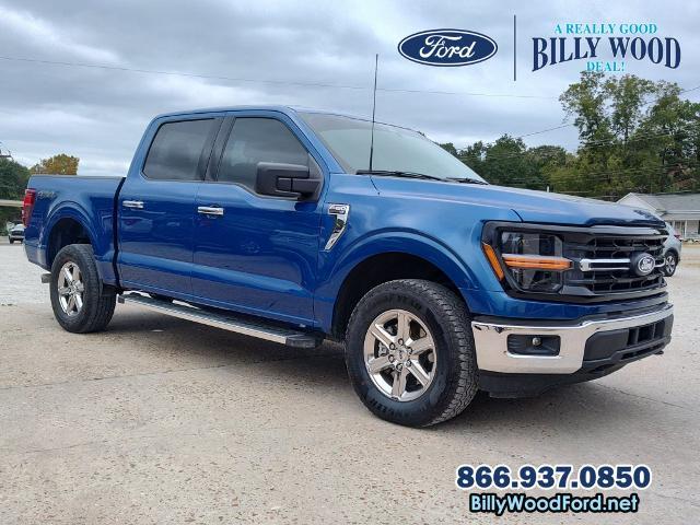 2025 Ford F-150 - $44,485
