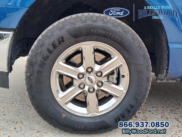 2025 Ford F-150 - $44,485